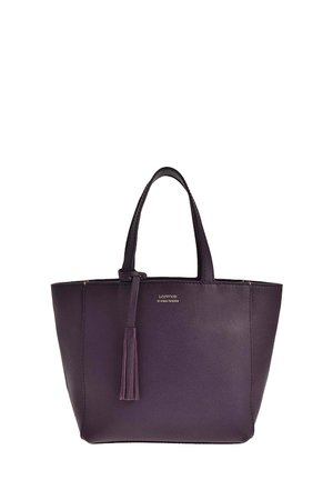 PARISIEN - Sac à main - violet
