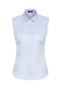 Non selezionato, bleu