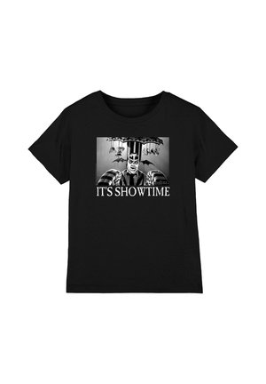 Cotton Soul, BEETLEJUICE/SHOWTIME UNISEX - Print T-shirt - black
