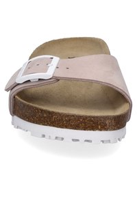 Josef Seibel HERMINE 03 - Pantofle - beige kombi