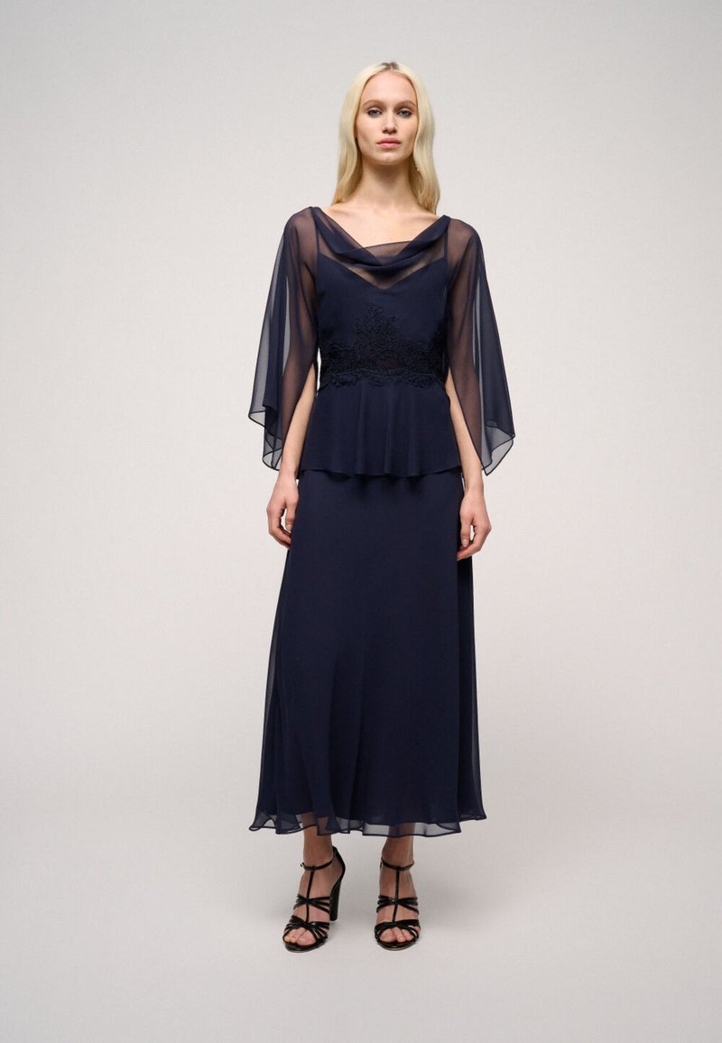 Luisa Spagnoli PROVINCIA - Maxi ruha - blu