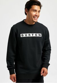 Burton VAULT CREW - Sweatshirt - true black