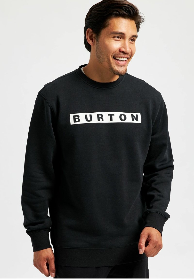 Burton VAULT CREW - Sweatshirt - true black