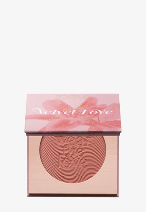 VELVET LOVE BLUSH POWDER - Powder - VELVET LOVE BLUSH POWDER (LOVE)