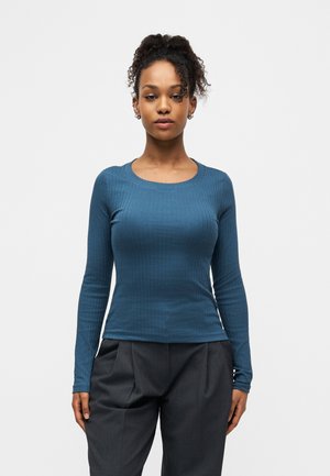 Langarmshirt - dark blue