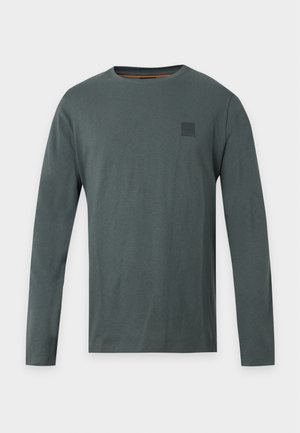 BOSS, TACKS - T-shirt à manches longues - dark green