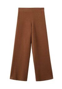 Pantalon classique - brown