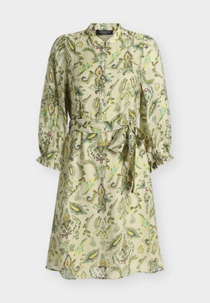 Bruuns Bazaar, DUSCLEBBVIVAN DRESS - Robe chemise - multi green