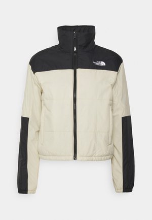 GOSEI PUFFER - Giacca da mezza stagione - gravel