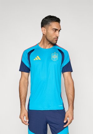 RFEF SPAIN TRAINING - Nationalmannschaft - bold aqua