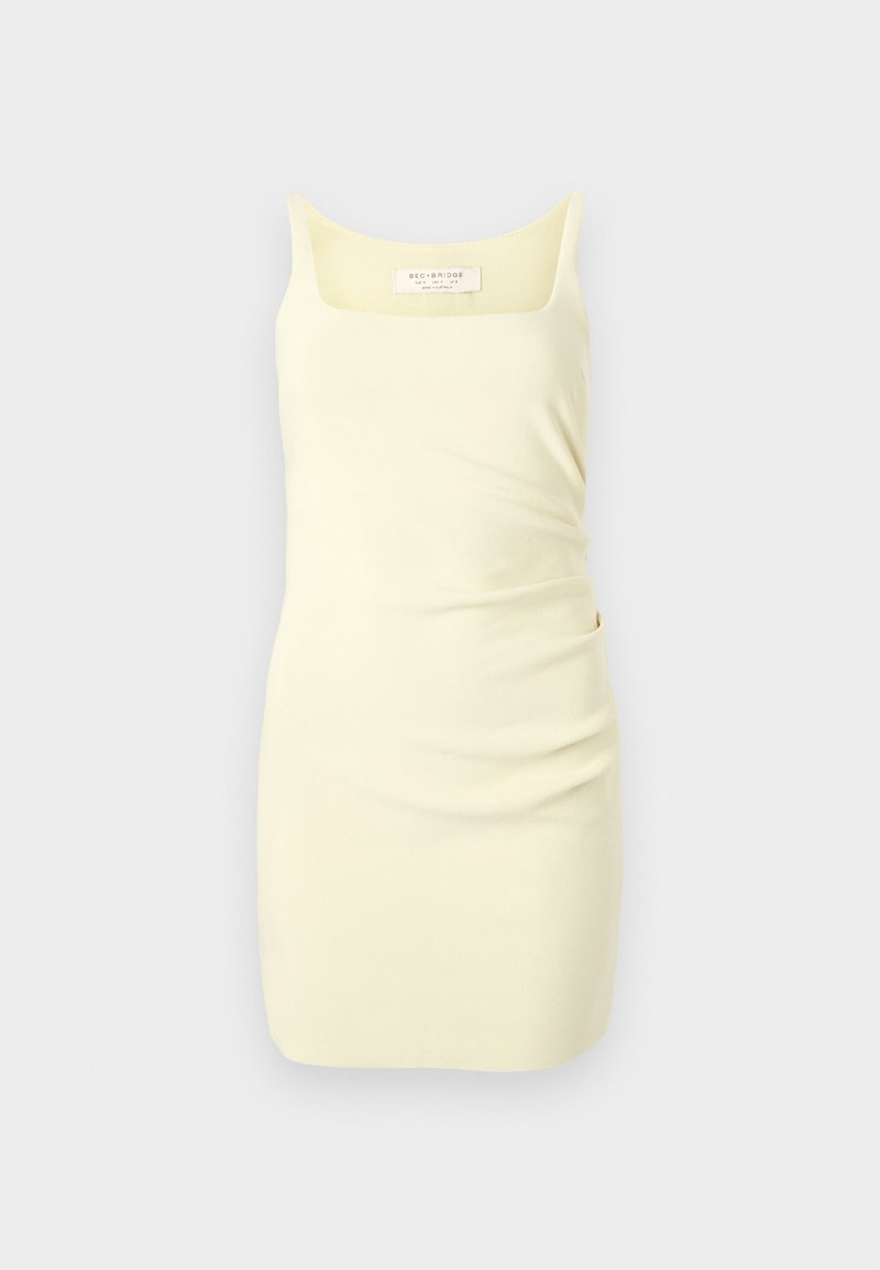 Bec + Bridge Jerseyjurk lichtgeel