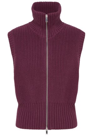 LeGer by Lena Gercke, Veste sans manches - dunkellila