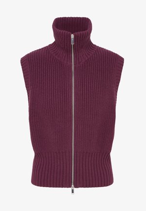 LeGer by Lena Gercke, Veste sans manches - dunkellila