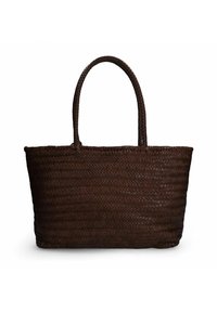 Manfield Borsa a mano - braun