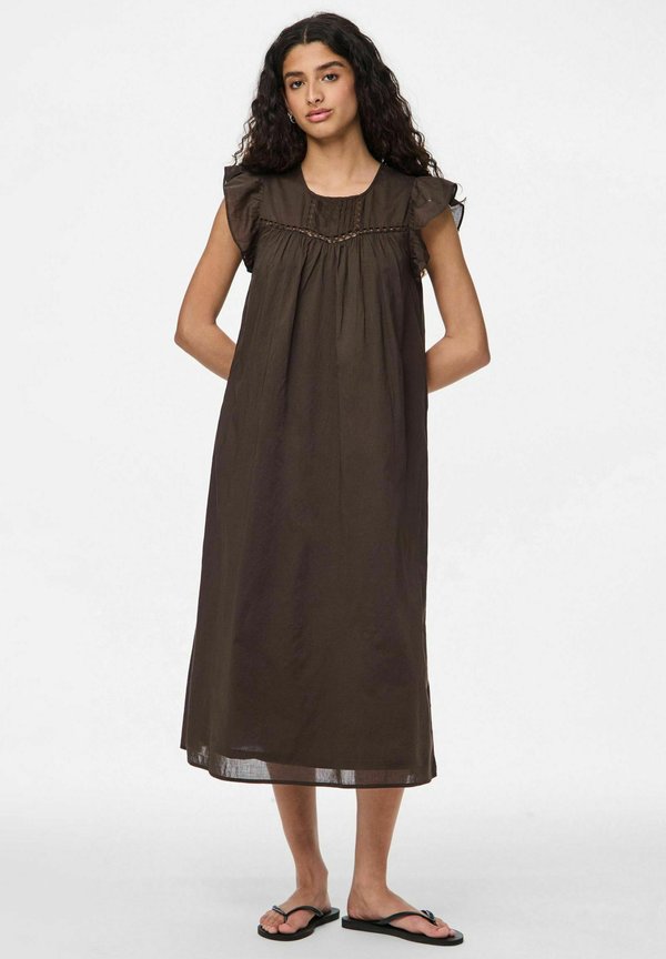 MIDI PCASTRID - Freizeitkleid - delicioso