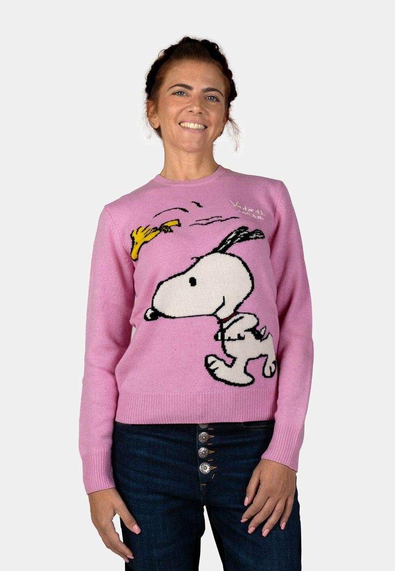 MC2 Saint Barth Maglione - pink