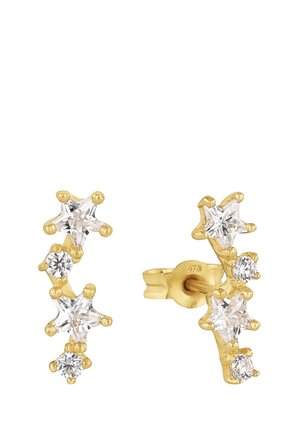 STAR - Oorbellen - gold coloured
