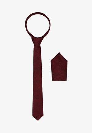 BURG SET - Slips - burgundy