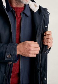 Seasalt Cornwall TIDESMAN - Kurtka przeciwdeszczowa