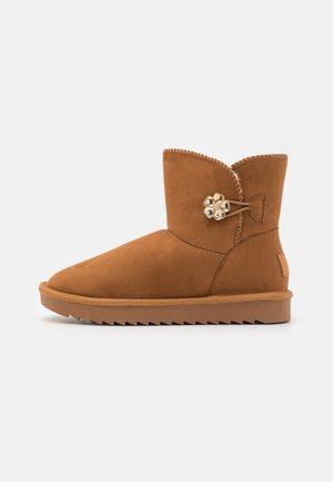 Botines - nut