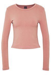 Gina Tricot Langarmshirt - light pink