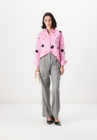 Bruuns Bazaar CHRISOULA BEIA SHIRT - Camicia - pastel lavender