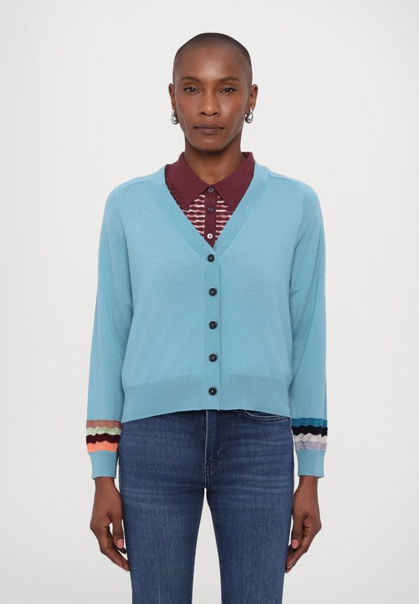 BUTTON THRU - Cardigan
