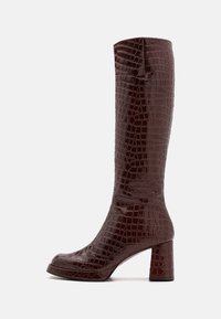 Chie Mihara KANYE - Platform csizmák - monda terra