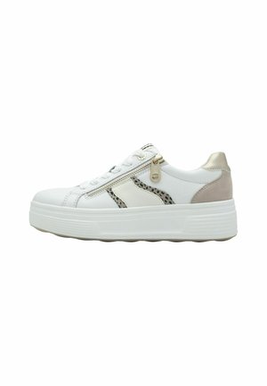 COMFORT T- FLOW EXTRA-DÄMPFUNG - Sneakers - beige comb