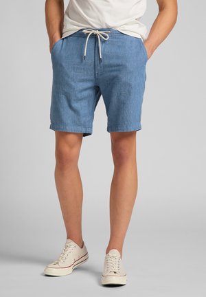 Shorts vaqueros - light blue