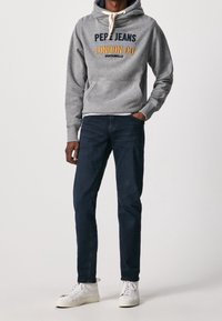 Pepe Jeans Jersey con capucha - mottled grey