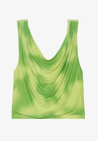 Valitud, light green