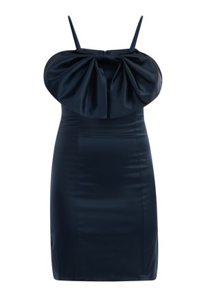 faina, Robe de soirée - marine
