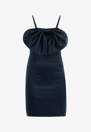 faina, Robe de soirée - marine