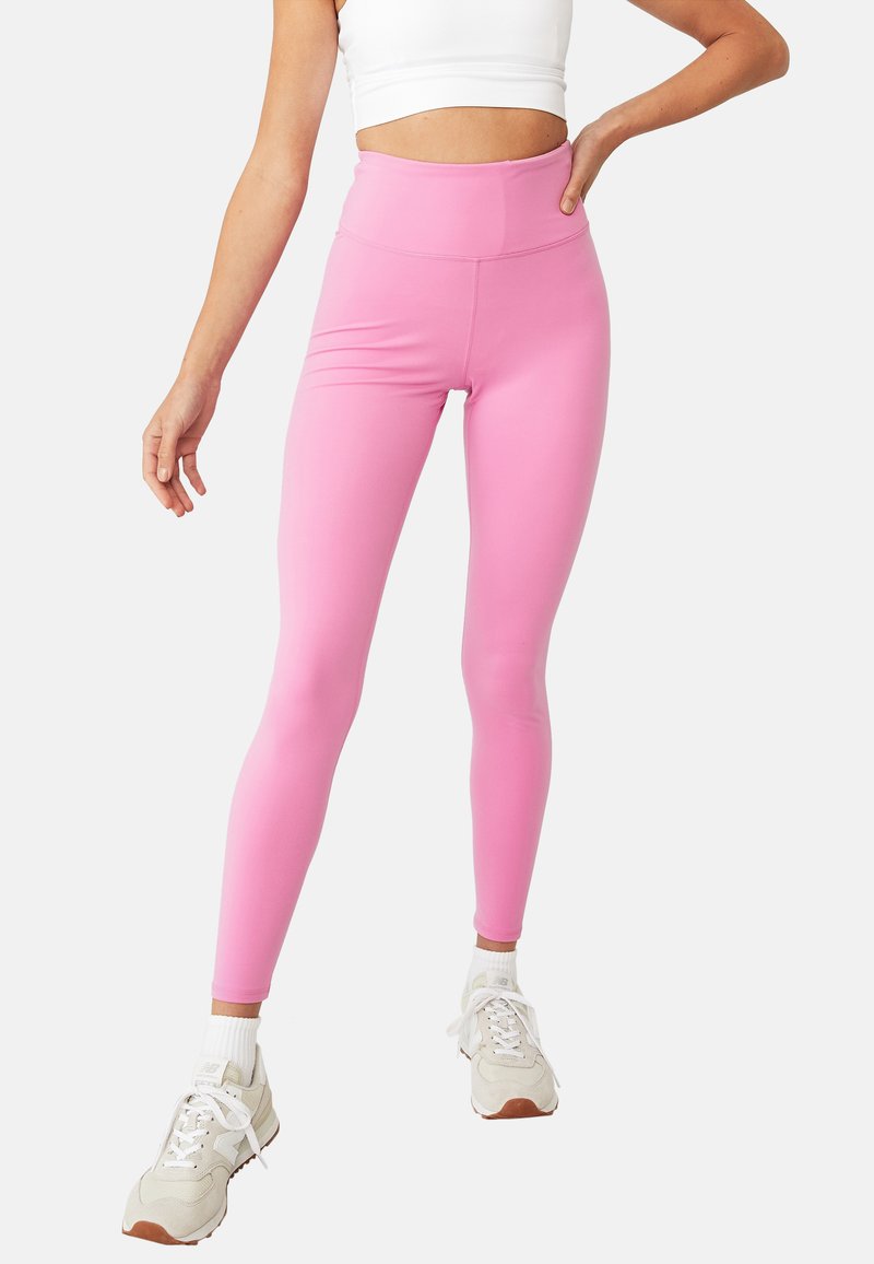 Cotton On Body Leggings Hosen pink Zalando.de