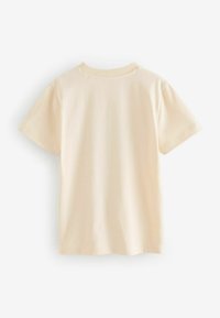 Next SHORT SLEEVE GRAPHIC STANDARD - T-shirts print - stone natural controller