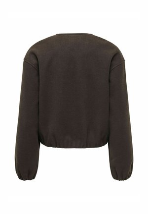 ONLY, BOMBER JACKET ONLTRILLION BOMBER JACKET - Veste légère - chocolate torte