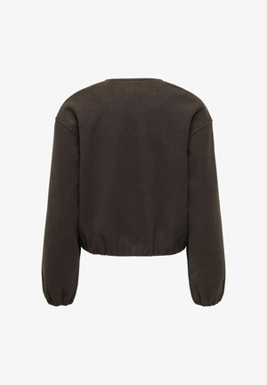 ONLY, BOMBER JACKET ONLTRILLION BOMBER JACKET - Veste légère - chocolate torte