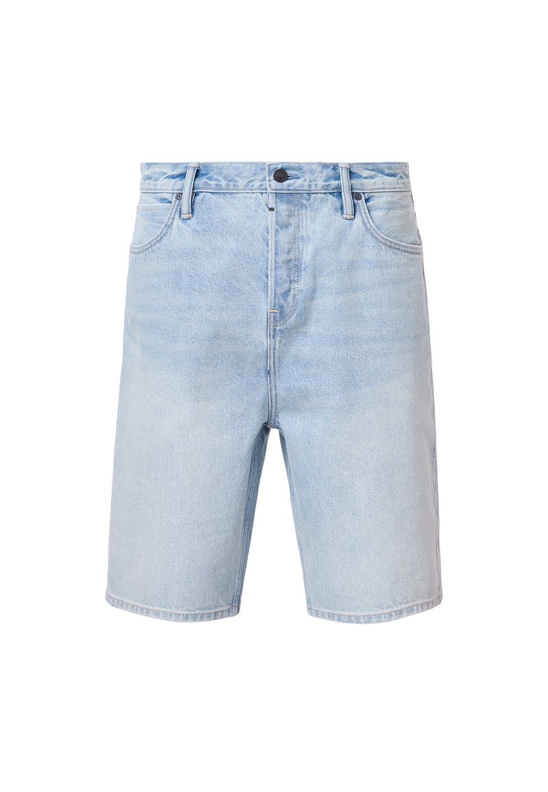 AllSaints Jeansshort blauw