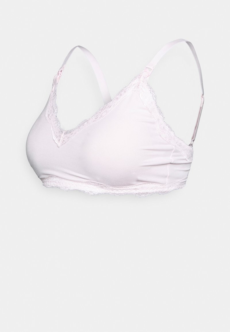 MAGIC Bodyfashion MAMA BRALETTE Tshirt bra rose/light pink Zalando.co.uk