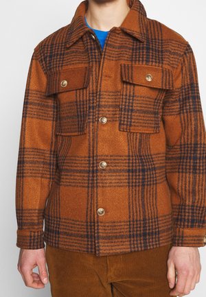 Lichte jas - brown