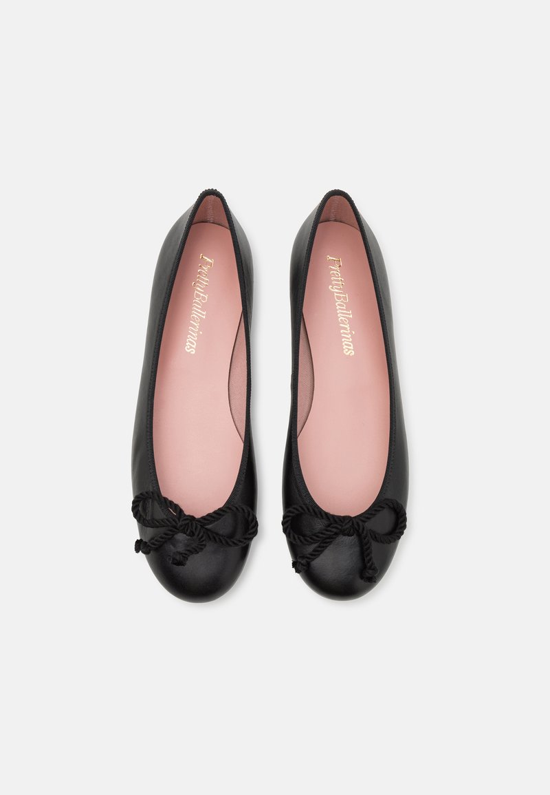 Pretty Ballerinas Ballerina's black/zwart