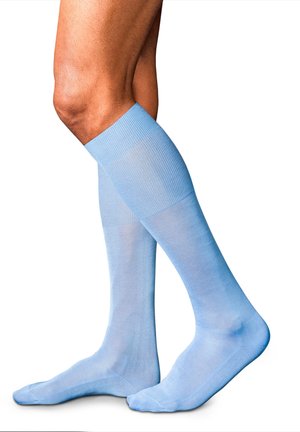 FALKE, NO. 9 - Calcetines - blue