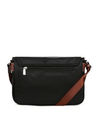 Hexagona DIVERSITÉ - Borsa a tracolla - noir marron