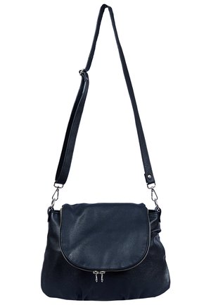 Timberpack Cross Body Bag in Brown