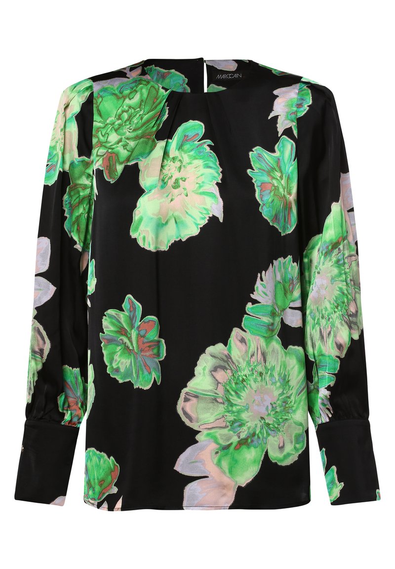 Marc Cain Blouse groen Marc Cain Blouse groen