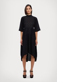 Henrik Vibskov VERY TURTLE DRESS - Robe de jour - black