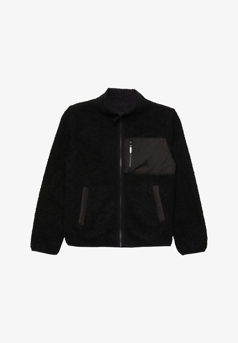 Fleece jacket schwarz/black Zalando - Main Image