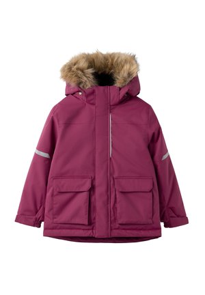 ARCTIC PADDED - Talvitakki - beaujolais