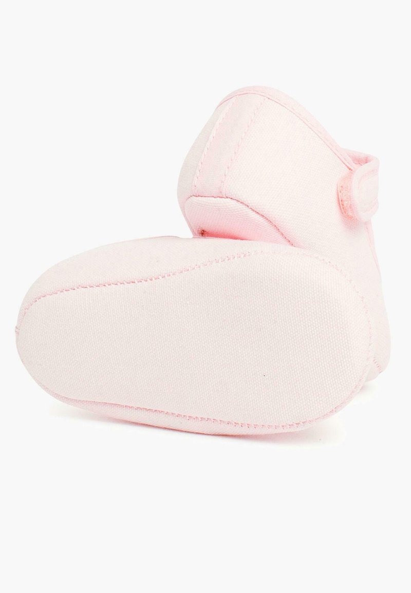 Kinder Sneaker | Pisamonas BADANITAS MERCEDITA TELA TIRA ADHERENTE Lauflernschuh rosa - ZG94126 Kinder Sneaker | Pisamonas BADANITAS MERCEDITA TELA TIRA ADHERENTE Lauflernschuh rosa - ZG94126